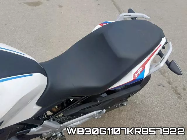 WB30G1107KR857922 фото 7