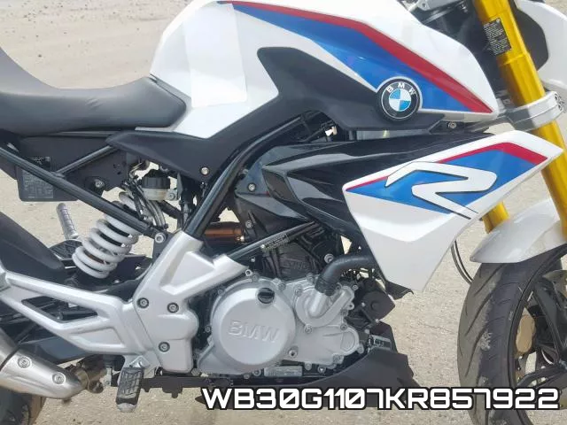 WB30G1107KR857922 фото 8