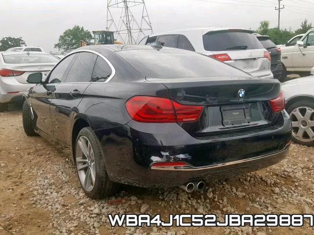 WBA4J1C52JBA29887 фото 4