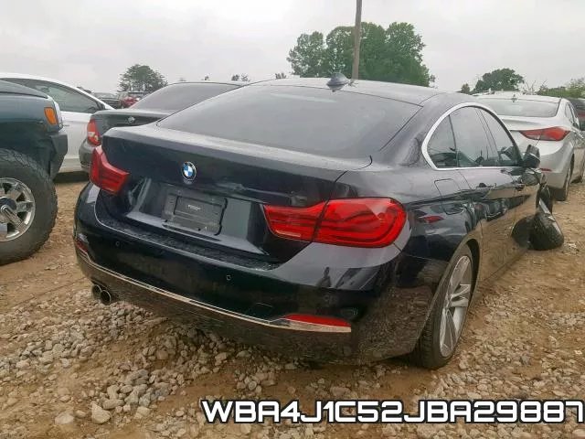 WBA4J1C52JBA29887 фото 5