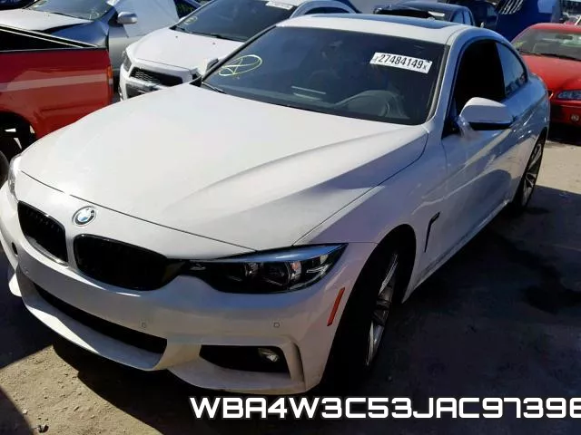 WBA4W3C53JAC97396 фото 3