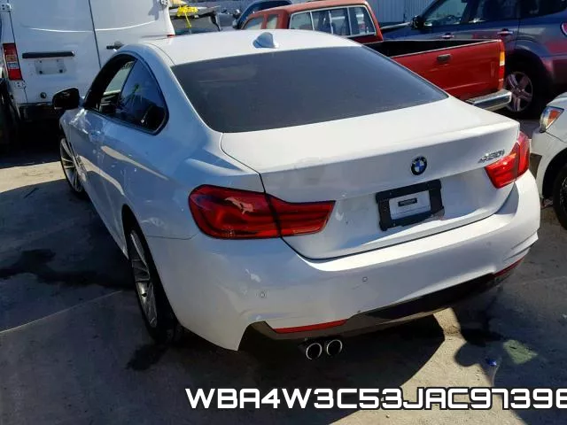WBA4W3C53JAC97396 фото 4