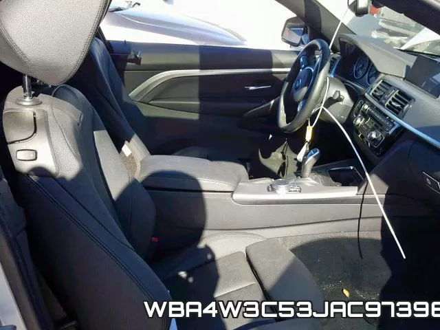 WBA4W3C53JAC97396 фото 6