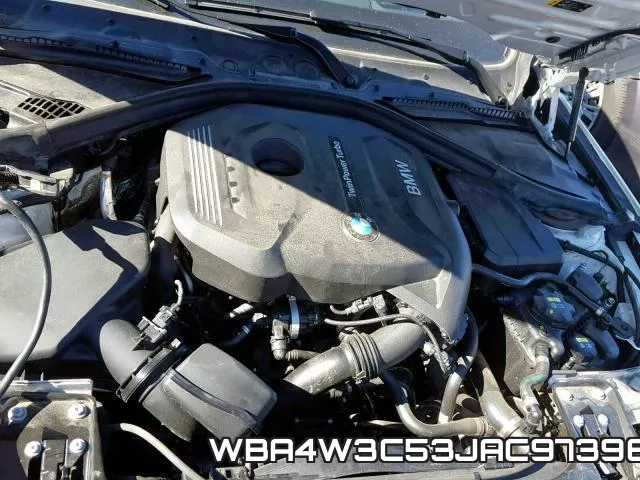 WBA4W3C53JAC97396 фото 8
