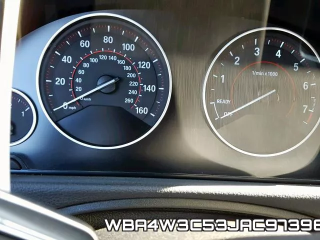 WBA4W3C53JAC97396 фото 9