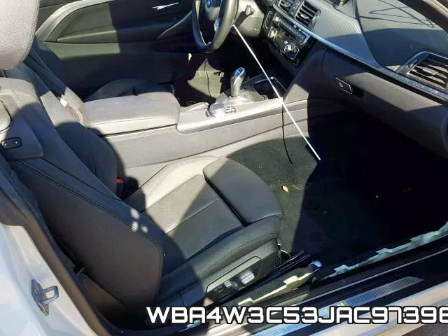 WBA4W3C53JAC97396 фото 10