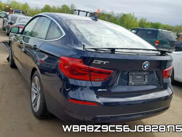 WBA8Z9C56JG828175 фото 4