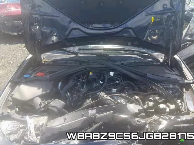 WBA8Z9C56JG828175 фото 8