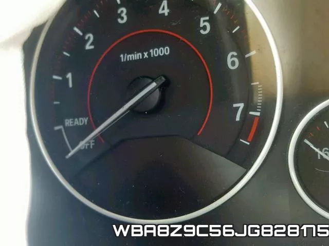 WBA8Z9C56JG828175 фото 9