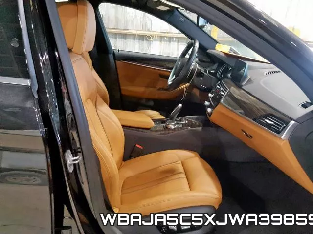 WBAJA5C5XJWA39859 фото 6
