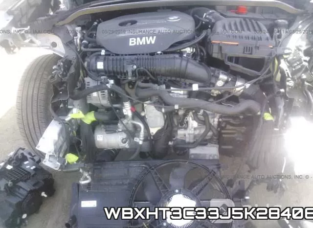 WBXHT3C33J5K28406 фото 2
