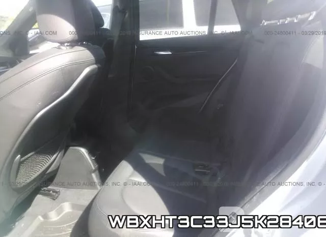 WBXHT3C33J5K28406 фото 9