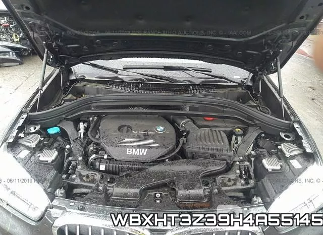 WBXHT3Z39H4A55145 фото 2