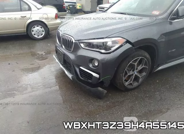 WBXHT3Z39H4A55145 фото 7