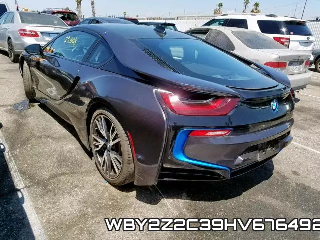 WBY2Z2C39HV676492 фото 4