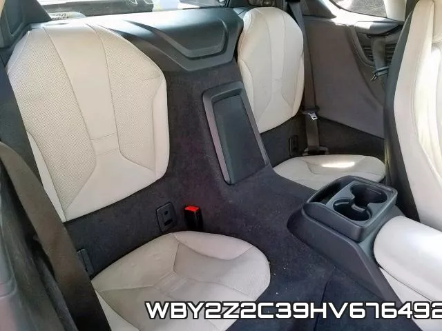 WBY2Z2C39HV676492 фото 7