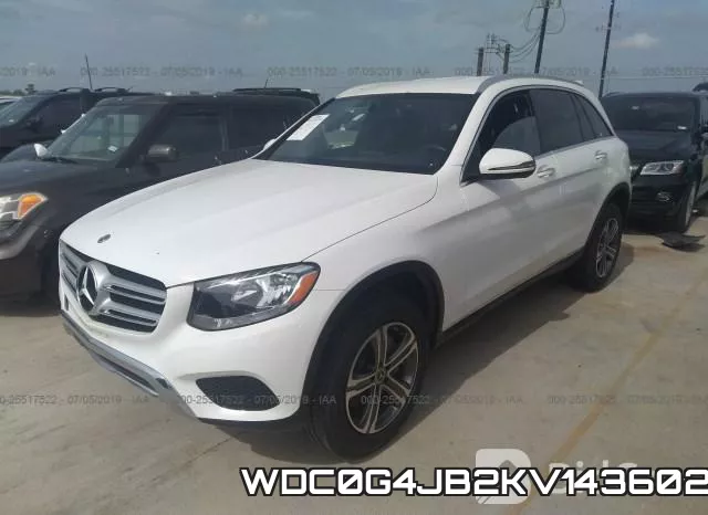WDC0G4JB2KV143602 фото 3