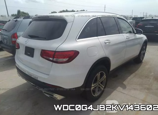 WDC0G4JB2KV143602 фото 5