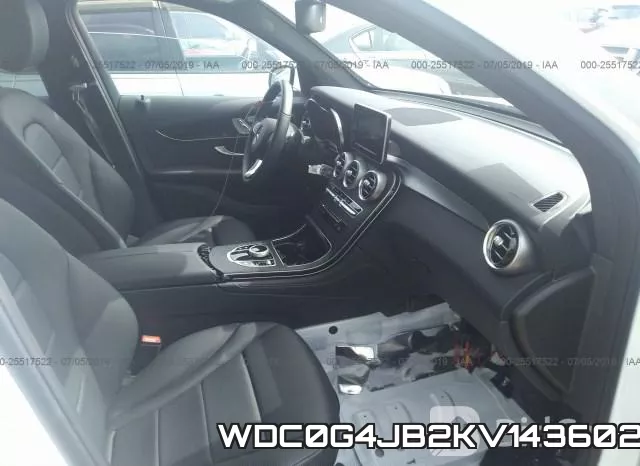 WDC0G4JB2KV143602 фото 6