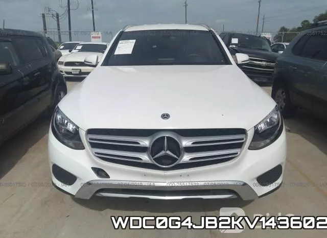 WDC0G4JB2KV143602 фото 7