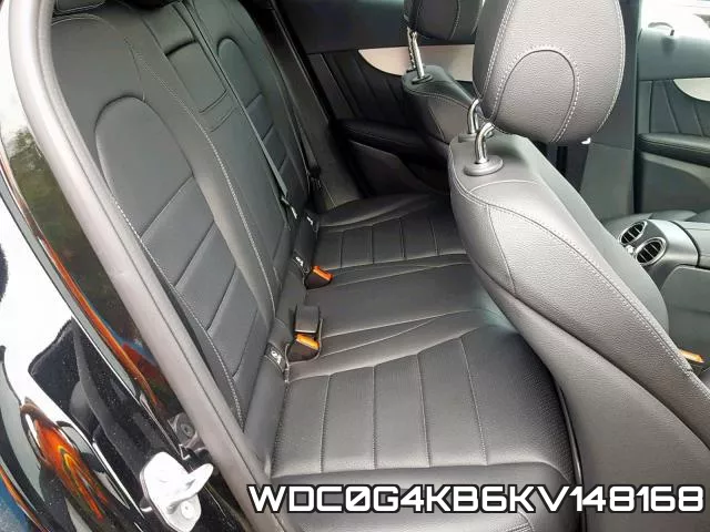 WDC0G4KB6KV148168 фото 7