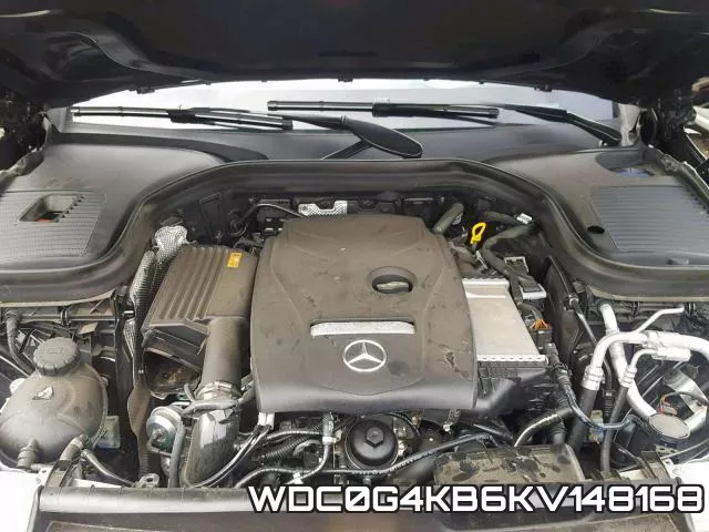 WDC0G4KB6KV148168 фото 8