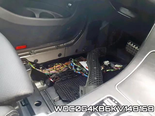 WDC0G4KB6KV148168 фото 10