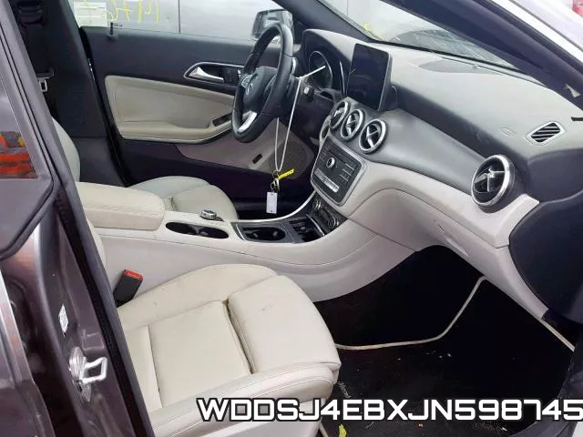 WDDSJ4EBXJN598745 фото 6