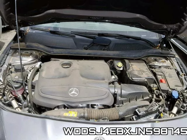 WDDSJ4EBXJN598745 фото 8