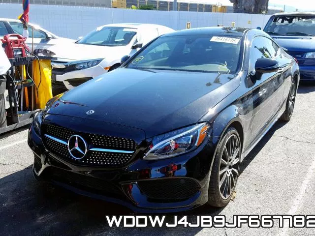 WDDWJ4JB9JF667782 фото 3