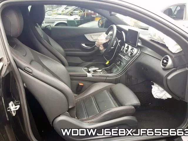 WDDWJ6EBXJF655663 фото 6
