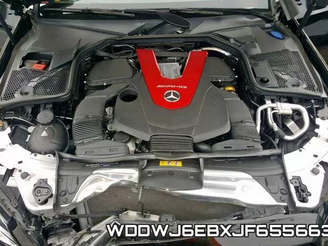 WDDWJ6EBXJF655663 фото 8