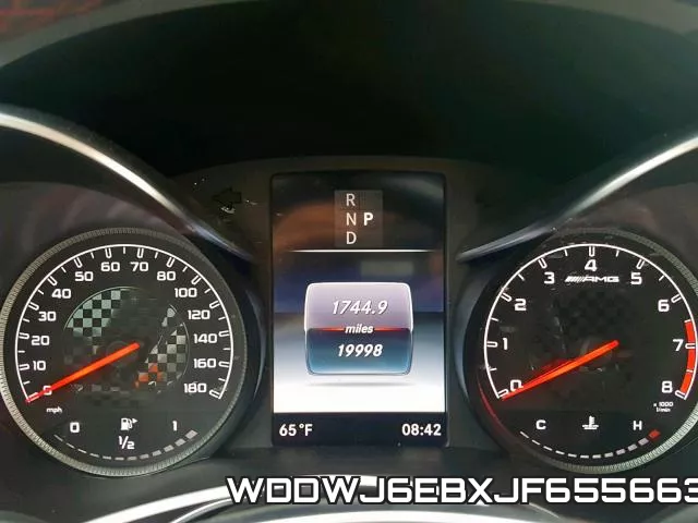 WDDWJ6EBXJF655663 фото 9