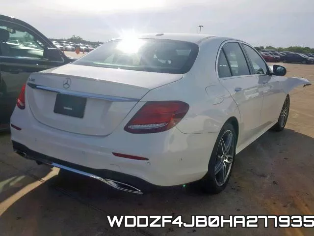 WDDZF4JB0HA277935 фото 5