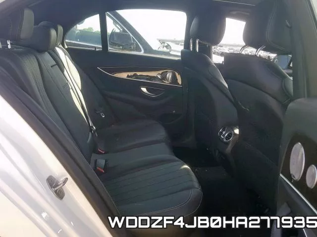 WDDZF4JB0HA277935 фото 7