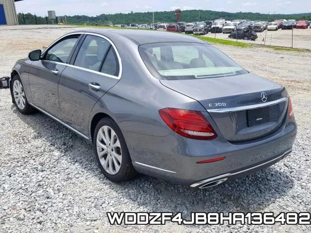 WDDZF4JB8HA136482 фото 4