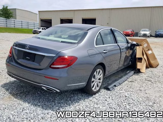 WDDZF4JB8HA136482 фото 5