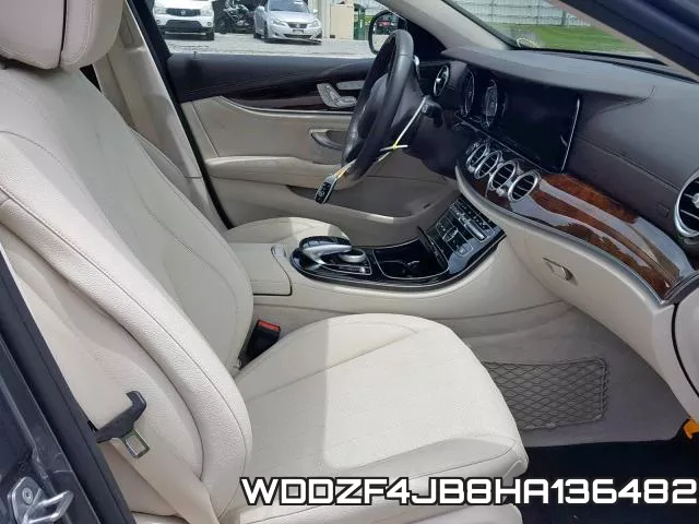 WDDZF4JB8HA136482 фото 6