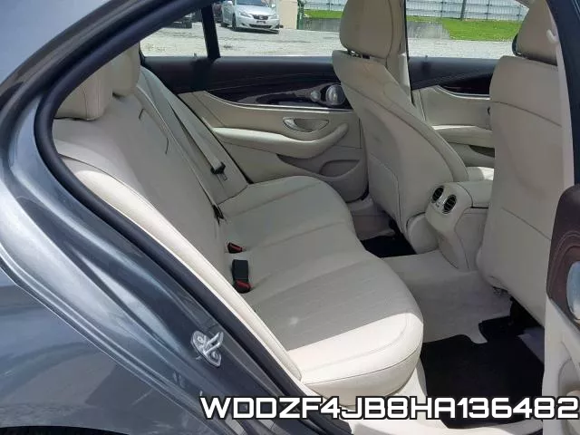 WDDZF4JB8HA136482 фото 7