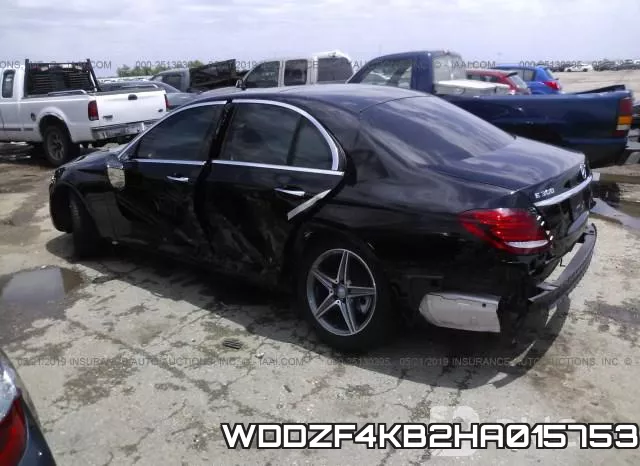 WDDZF4KB2HA015753 фото 4