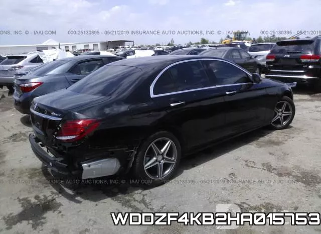 WDDZF4KB2HA015753 фото 5