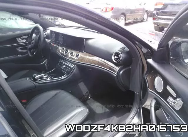 WDDZF4KB2HA015753 фото 6