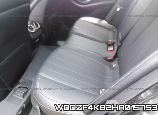 WDDZF4KB2HA015753 фото 9