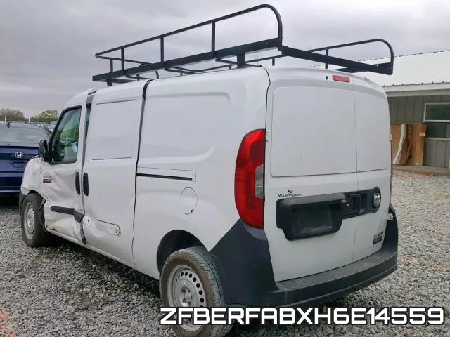 ZFBERFABXH6E14559 фото 4