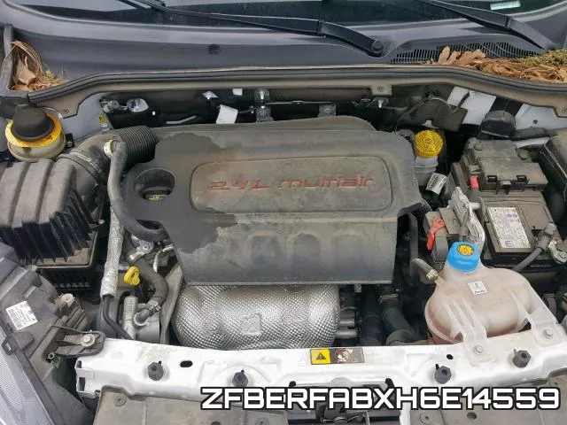 ZFBERFABXH6E14559 фото 7