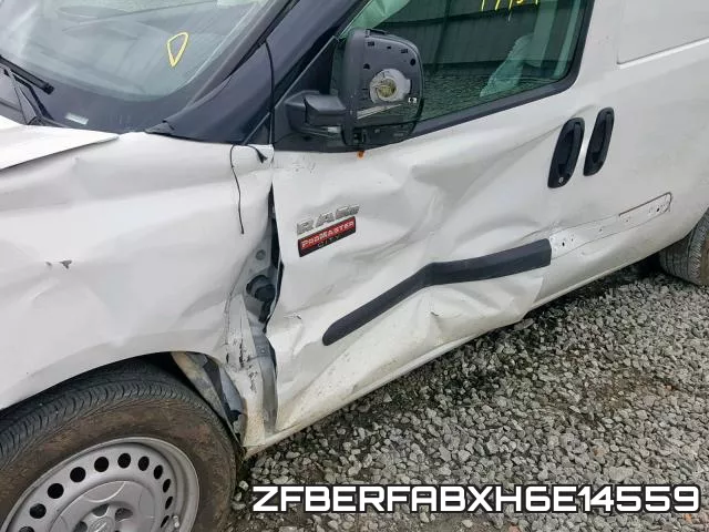 ZFBERFABXH6E14559 фото 9
