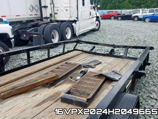 16VPX2024H2049665 фото 6