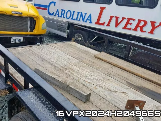 16VPX2024H2049665 фото 7