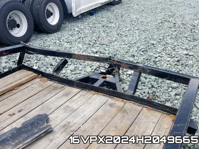 16VPX2024H2049665 фото 8