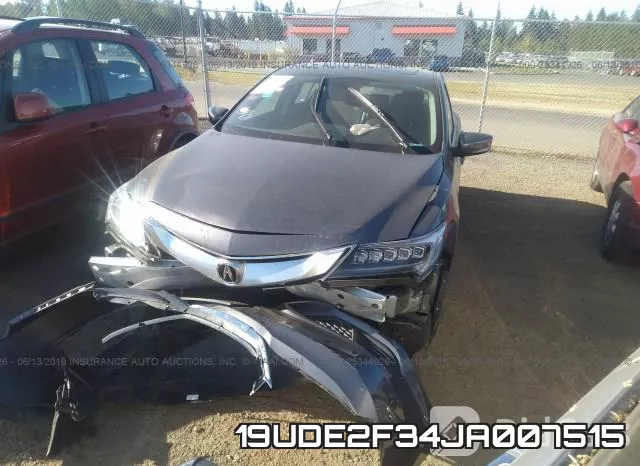 19UDE2F34JA007515 фото 3